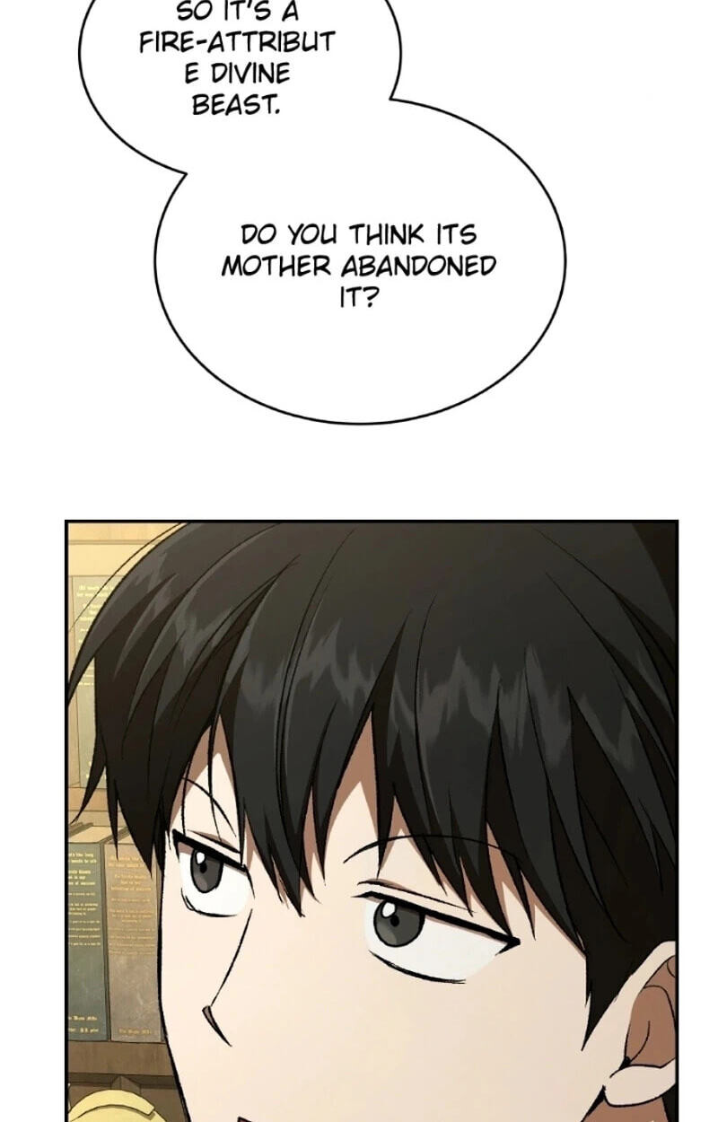 Read Kindergarten for Divine Beasts Manga Online