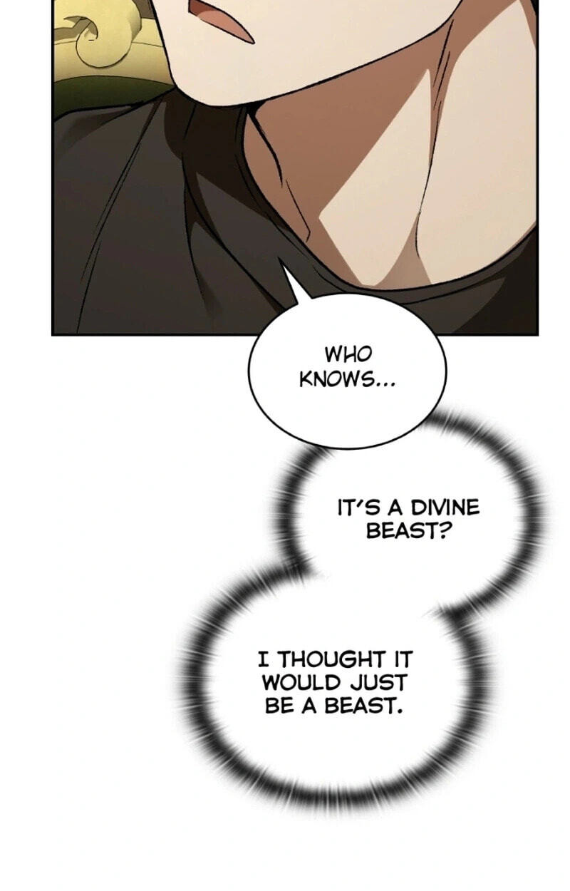 Read Kindergarten for Divine Beasts Manga Online