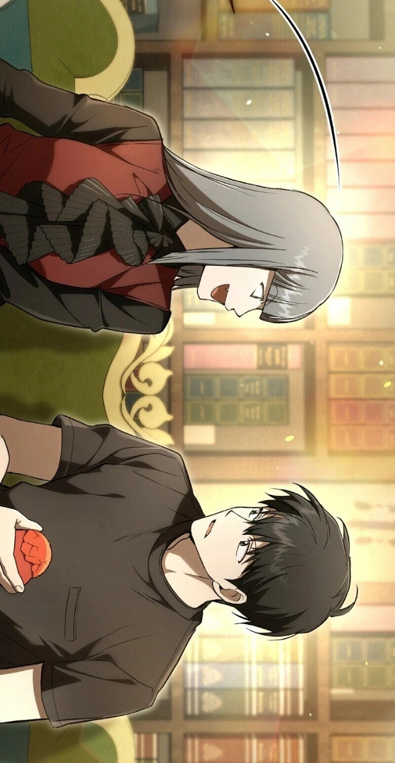 Read Kindergarten for Divine Beasts Manga Online