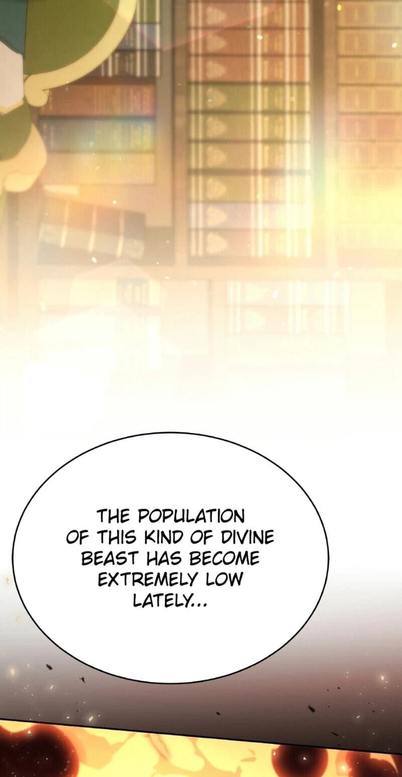 Read Kindergarten for Divine Beasts Manga Online