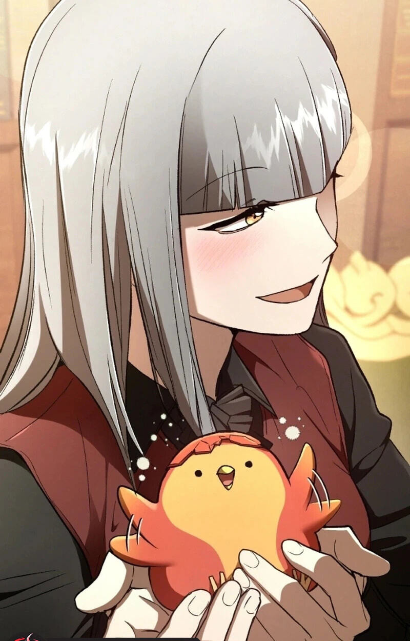 Read Kindergarten for Divine Beasts Manga Online