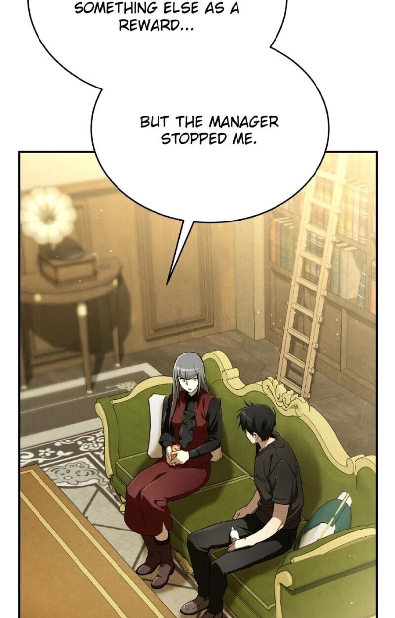 Read Kindergarten for Divine Beasts Manga Online
