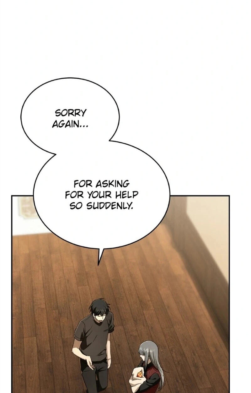 Read Kindergarten for Divine Beasts Manga Online