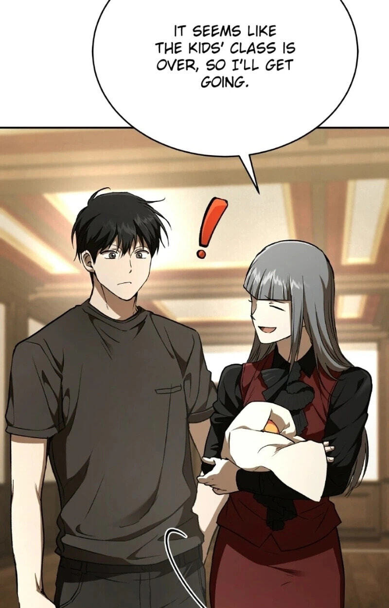 Read Kindergarten for Divine Beasts Manga Online