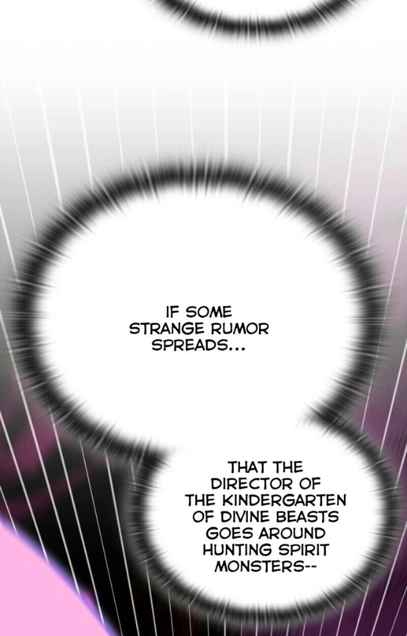 Read Kindergarten for Divine Beasts Manga Online