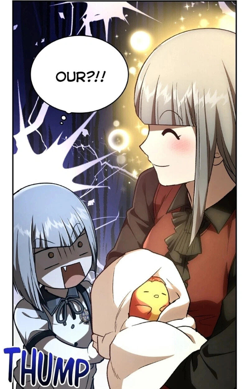 Read Kindergarten for Divine Beasts Manga Online