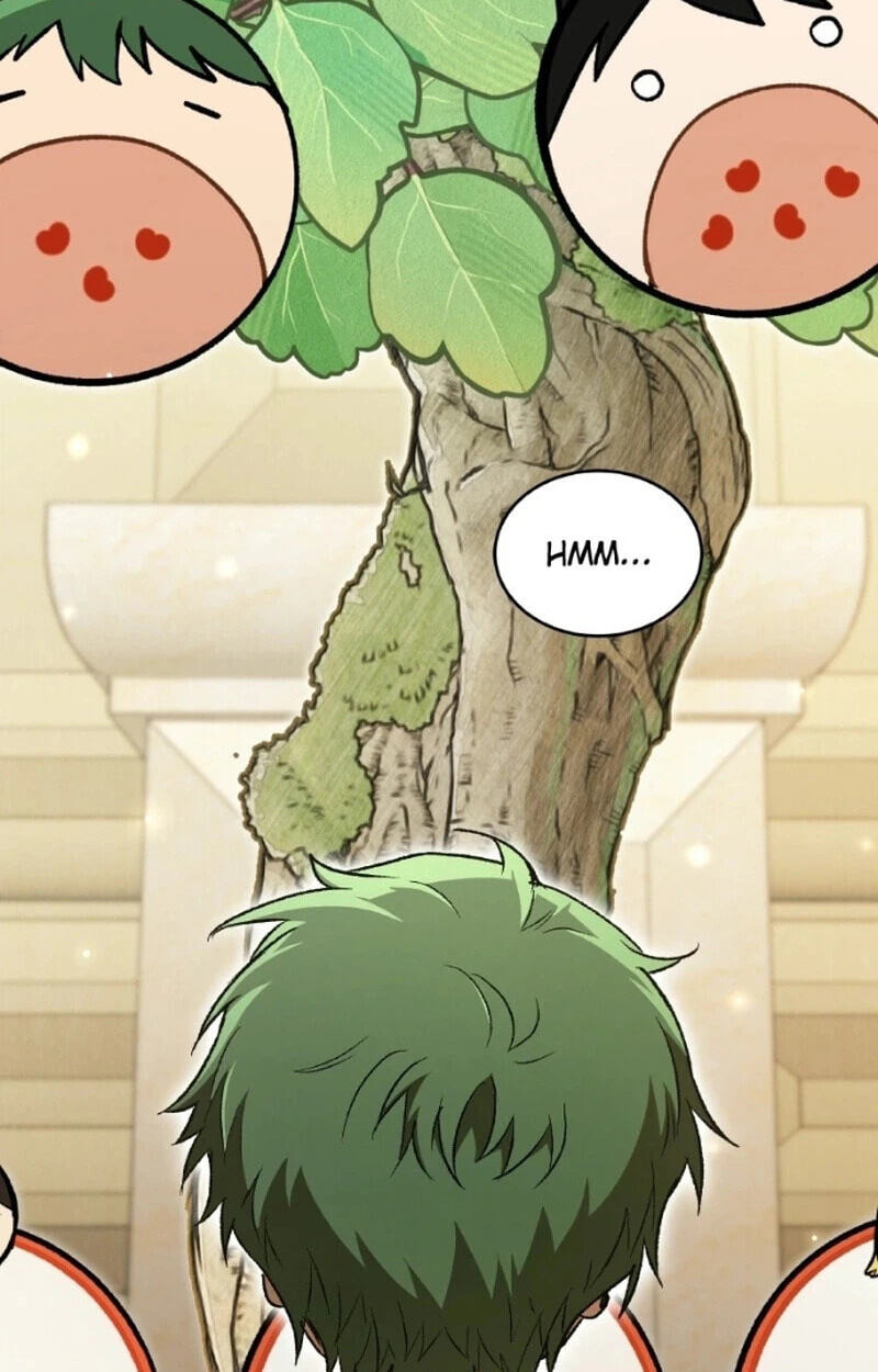 Read Kindergarten for Divine Beasts Manga Online