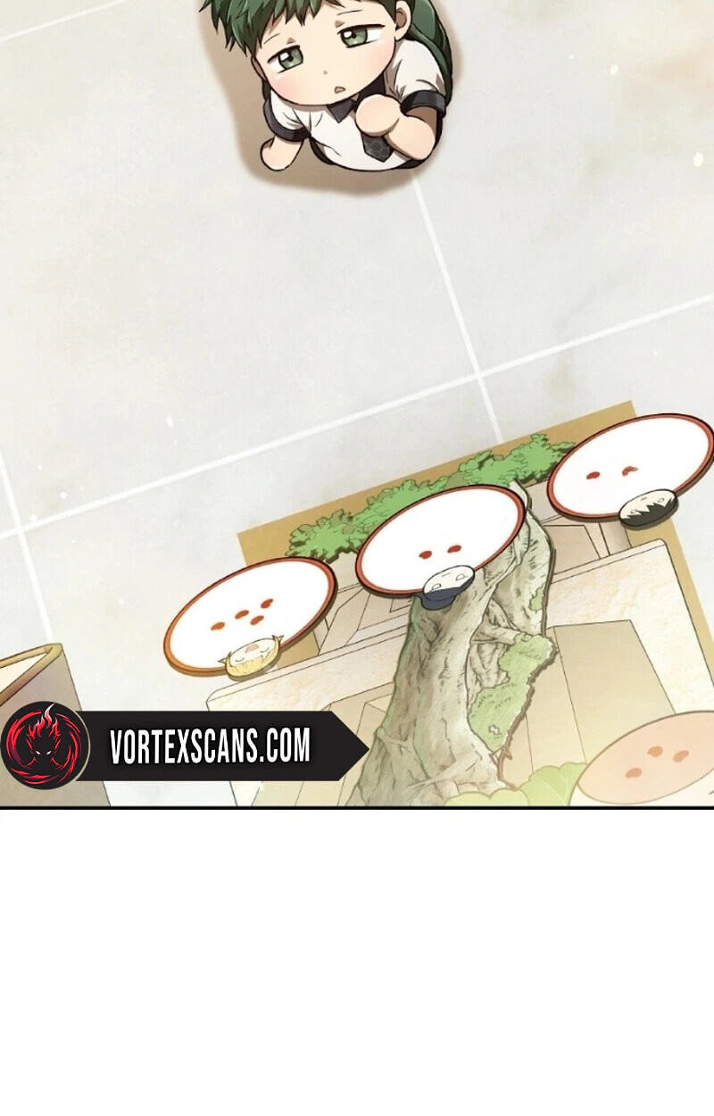 Read Kindergarten for Divine Beasts Manga Online