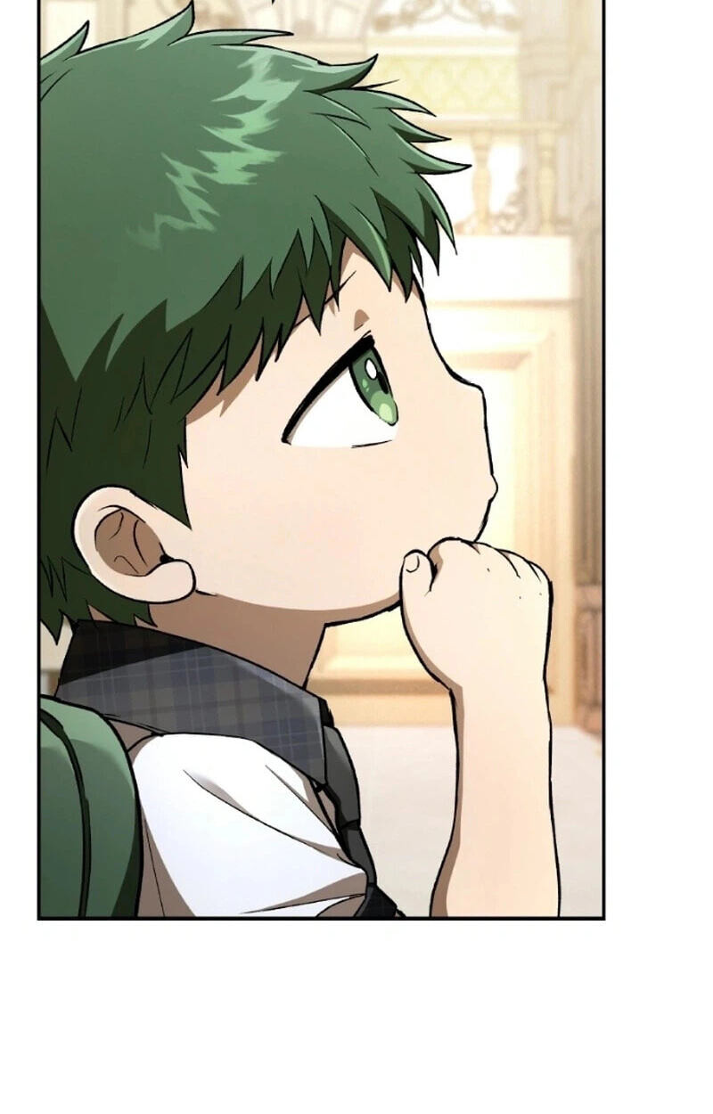 Read Kindergarten for Divine Beasts Manga Online