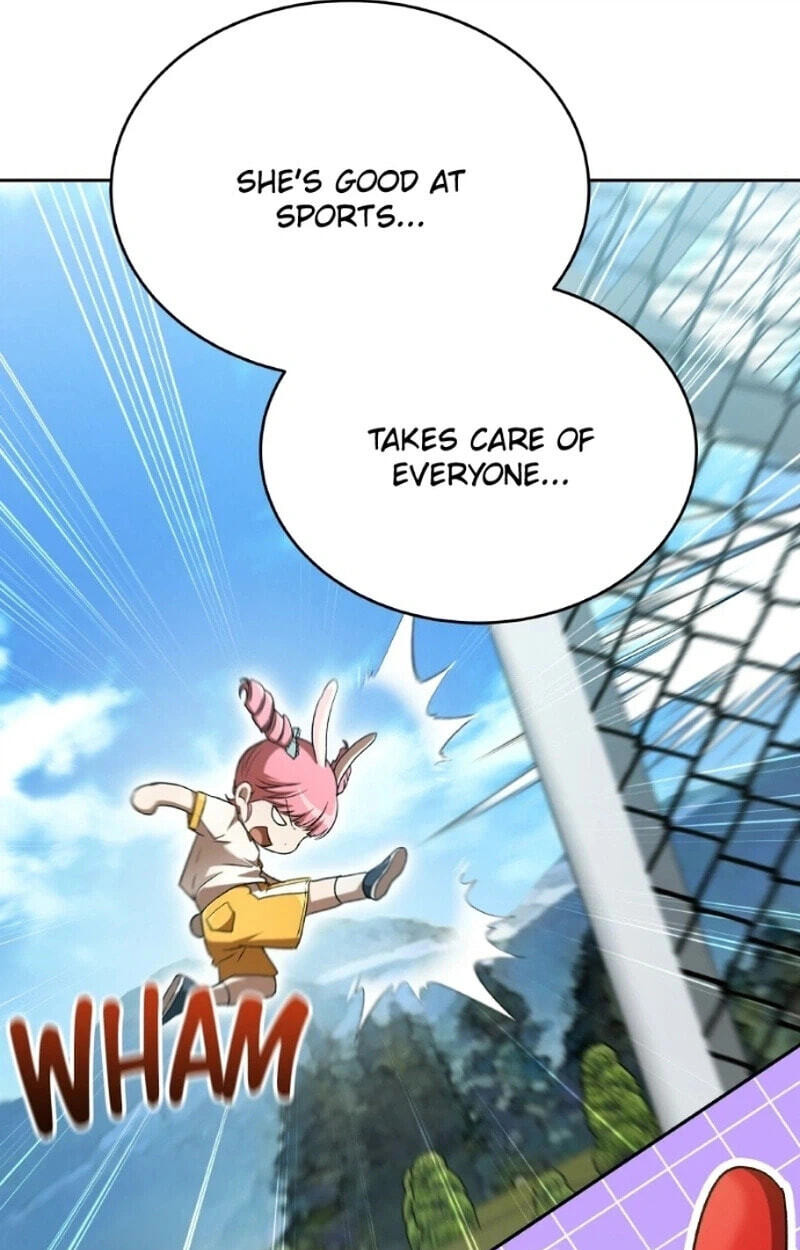 Read Kindergarten for Divine Beasts Manga Online