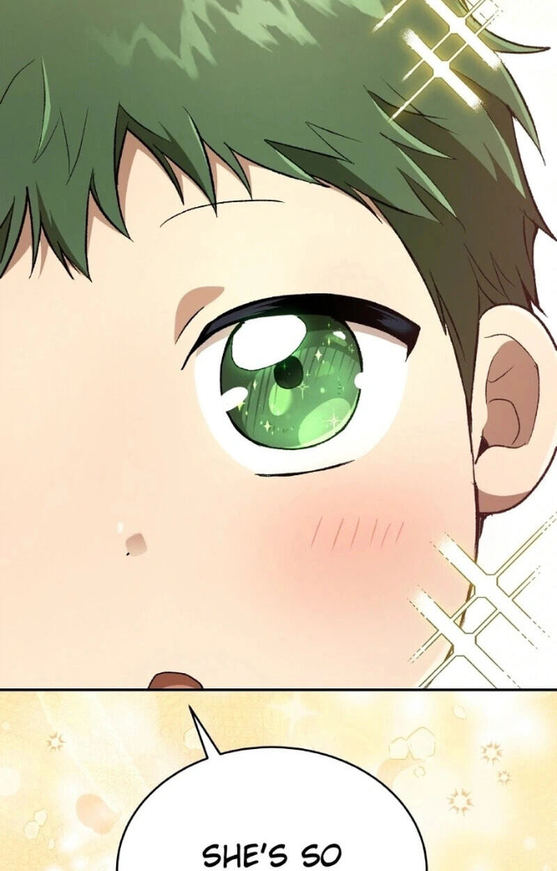 Read Kindergarten for Divine Beasts Manga Online