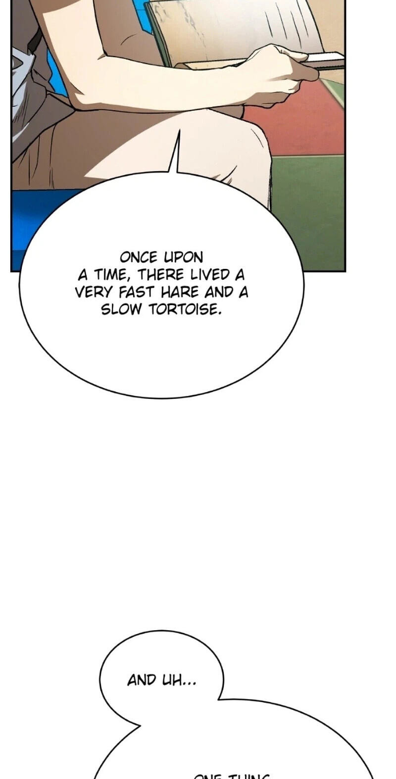 Read Kindergarten for Divine Beasts Manga Online