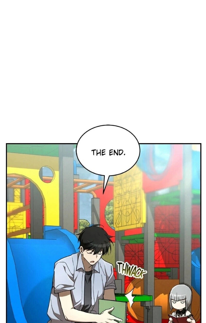 Read Kindergarten for Divine Beasts Manga Online