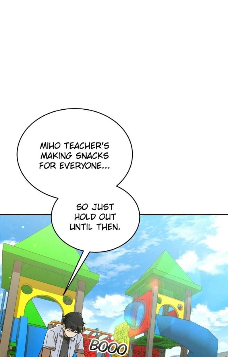 Read Kindergarten for Divine Beasts Manga Online