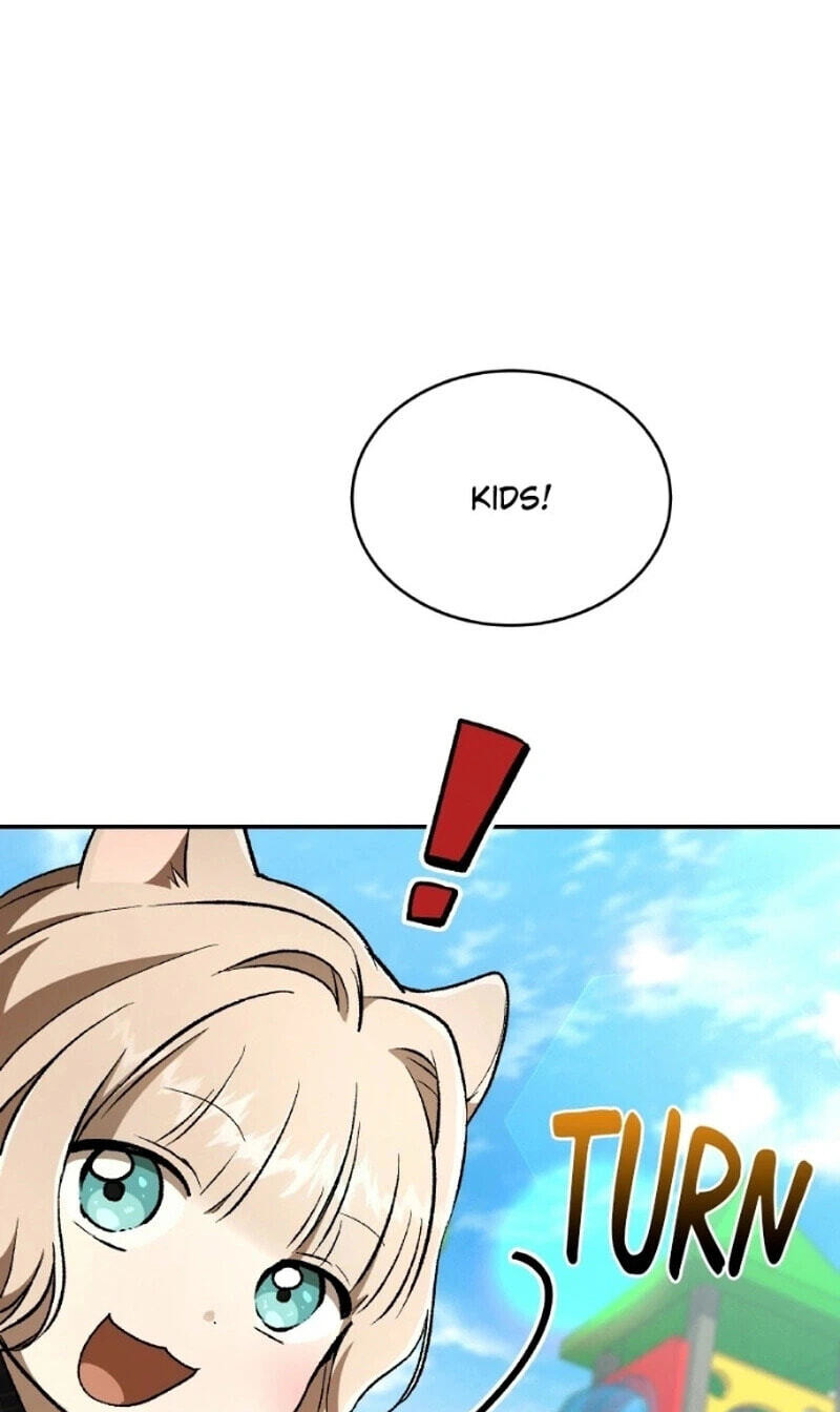 Read Kindergarten for Divine Beasts Manga Online
