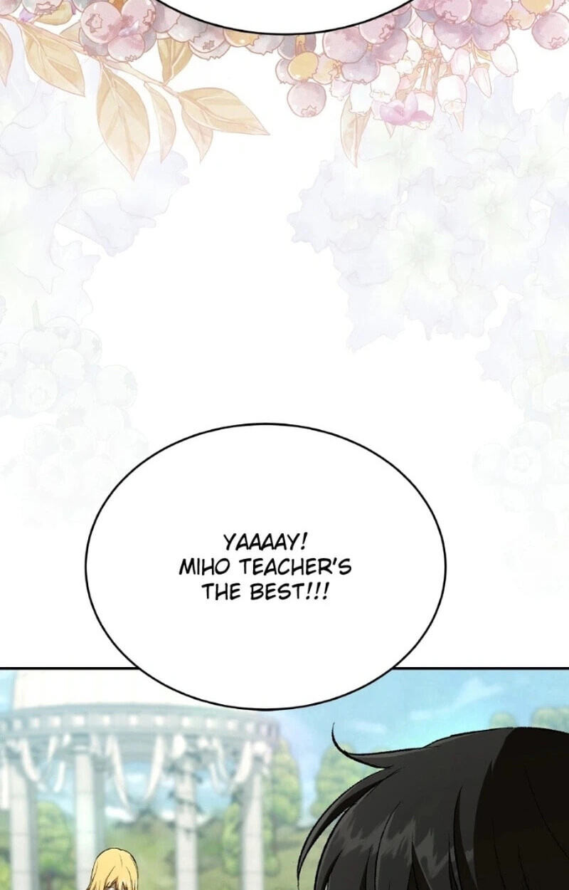 Read Kindergarten for Divine Beasts Manga Online