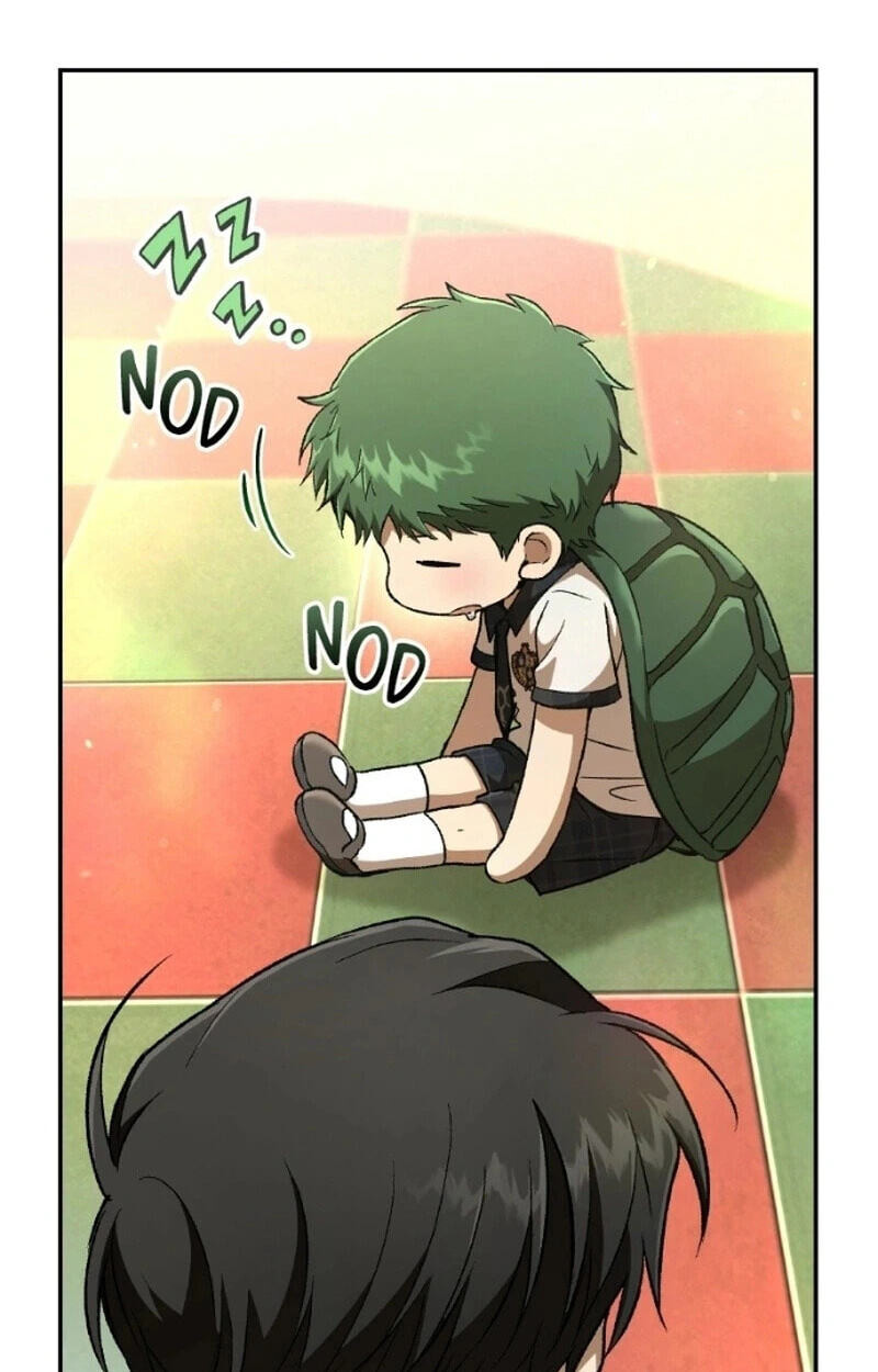 Read Kindergarten for Divine Beasts Manga Online