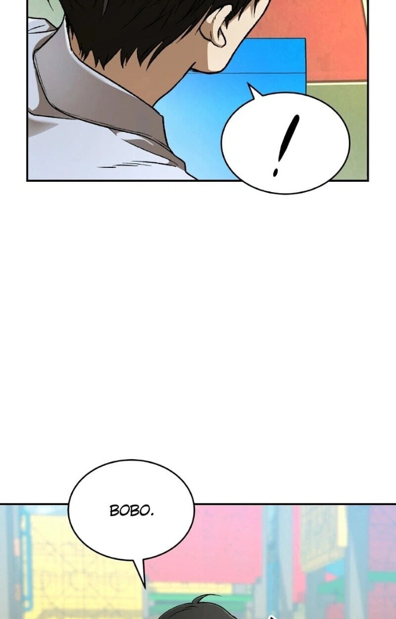 Read Kindergarten for Divine Beasts Manga Online