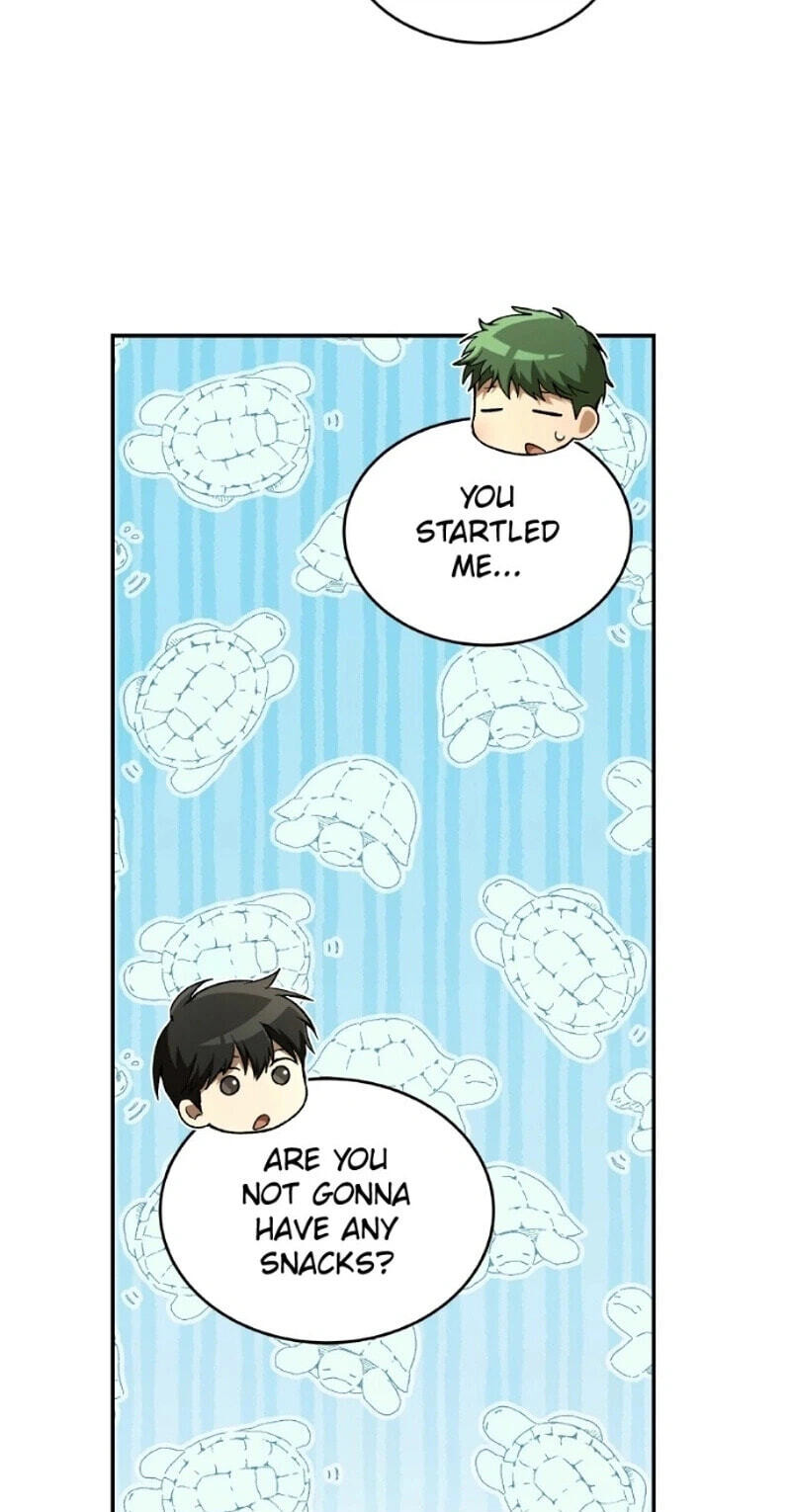 Read Kindergarten for Divine Beasts Manga Online