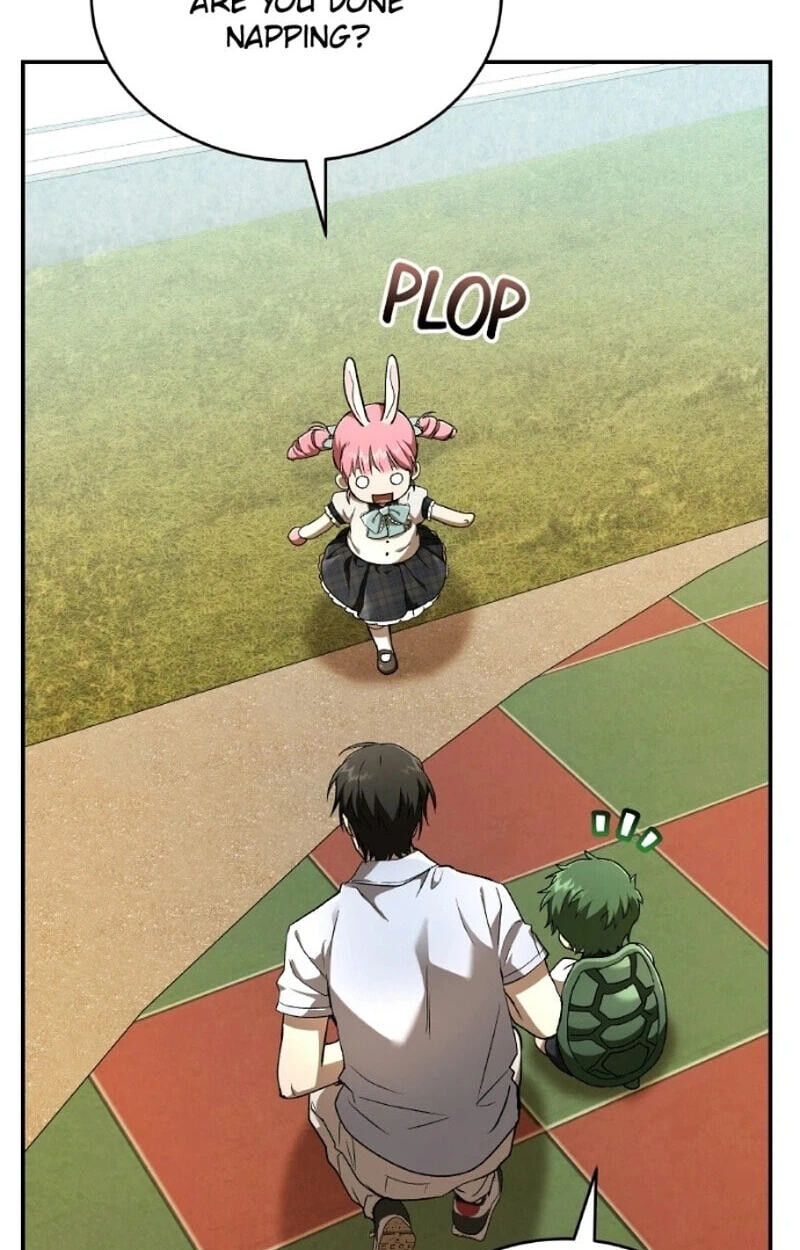Read Kindergarten for Divine Beasts Manga Online