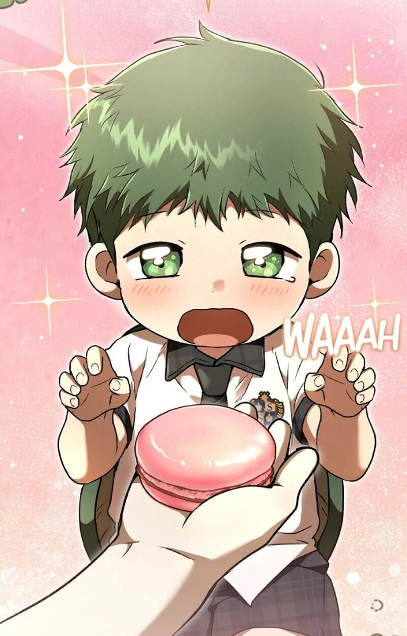 Read Kindergarten for Divine Beasts Manga Online