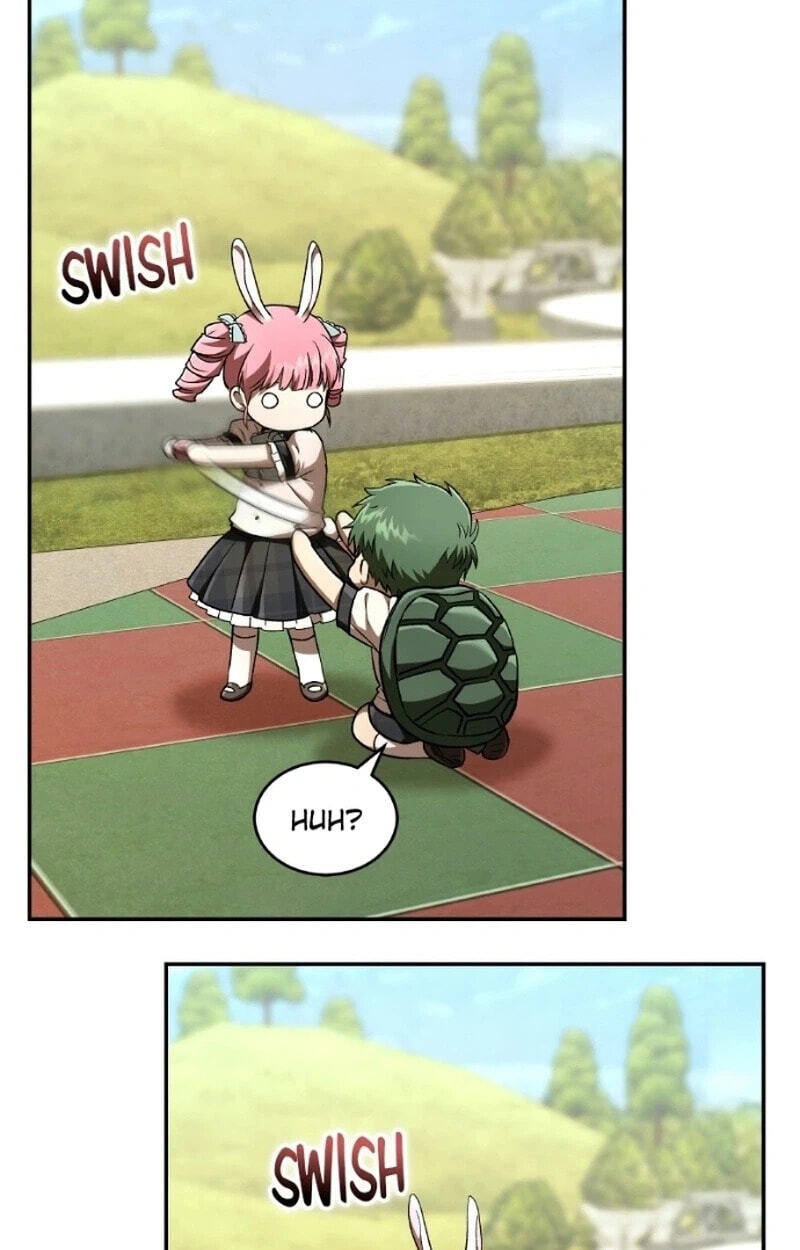 Read Kindergarten for Divine Beasts Manga Online