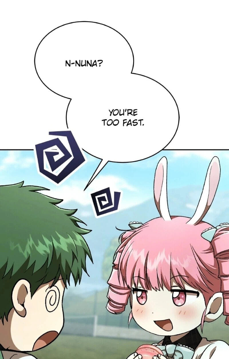 Read Kindergarten for Divine Beasts Manga Online