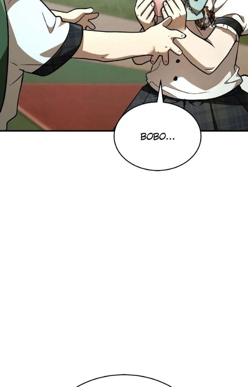 Read Kindergarten for Divine Beasts Manga Online