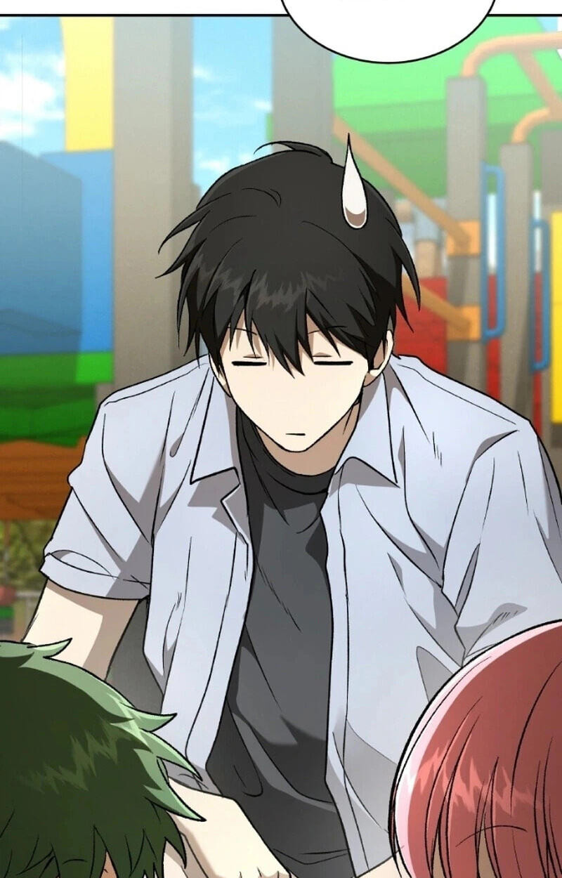 Read Kindergarten for Divine Beasts Manga Online