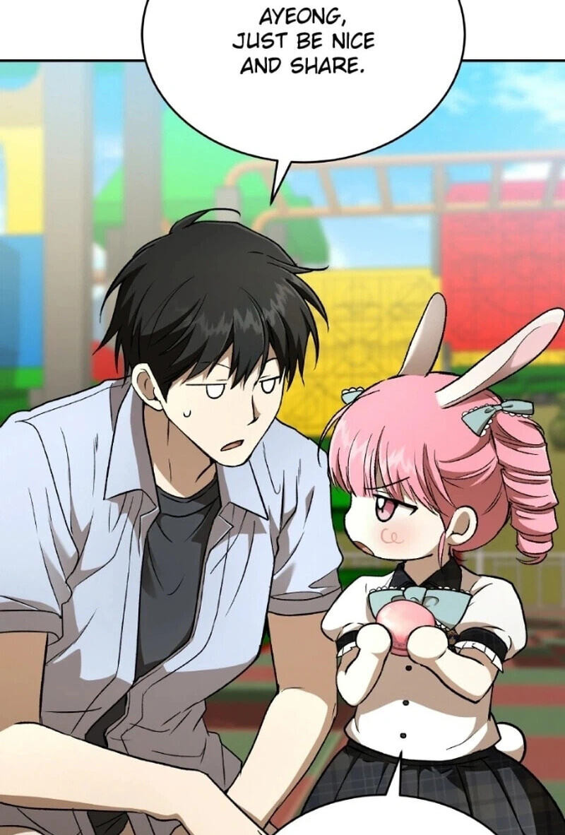 Read Kindergarten for Divine Beasts Manga Online