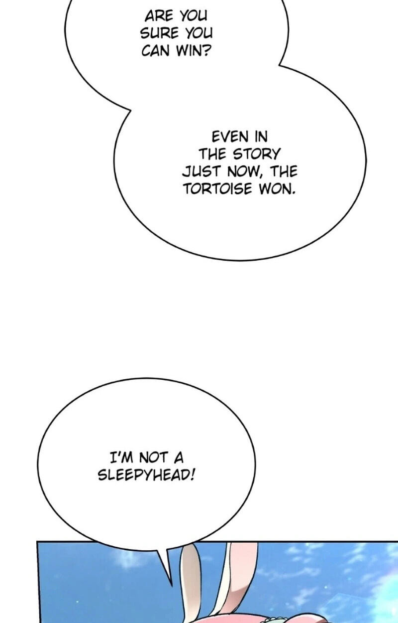 Read Kindergarten for Divine Beasts Manga Online
