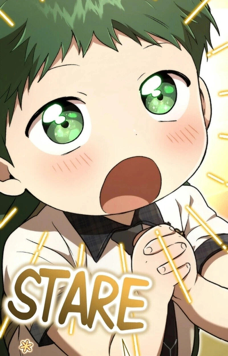 Read Kindergarten for Divine Beasts Manga Online