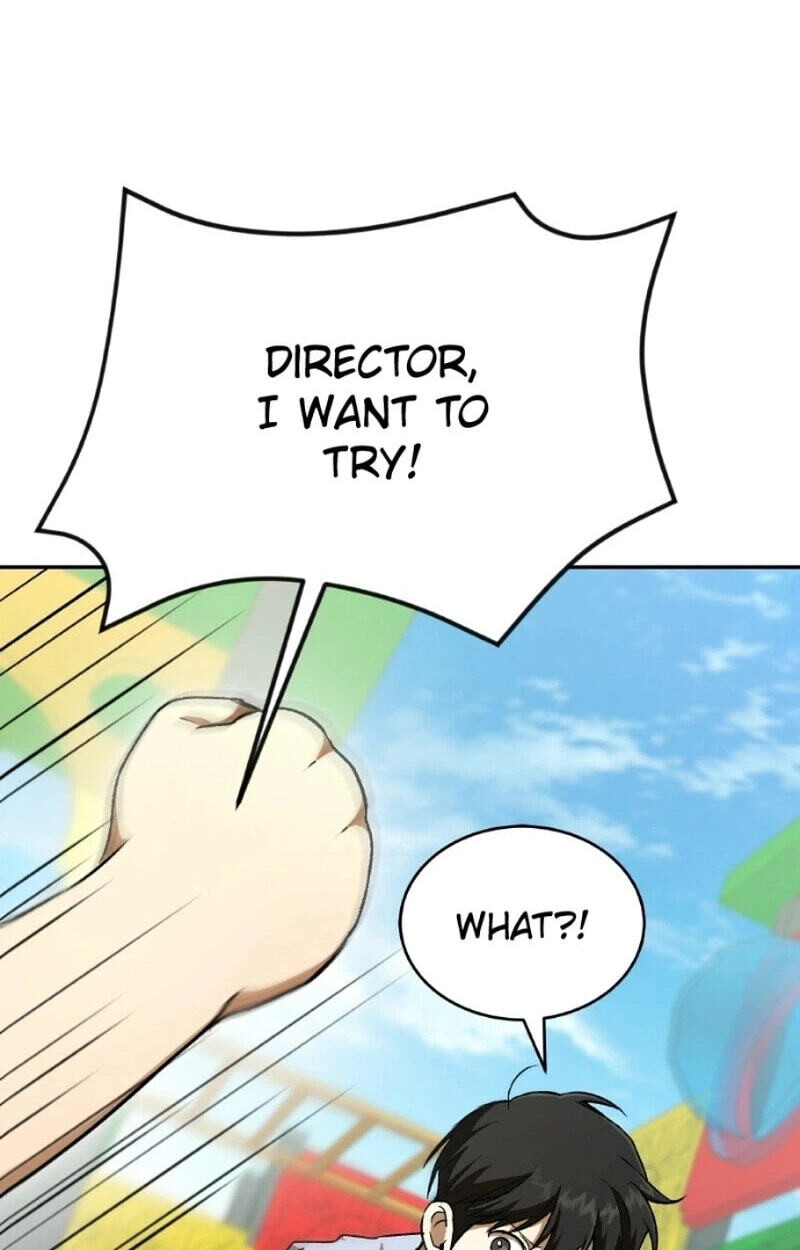 Read Kindergarten for Divine Beasts Manga Online