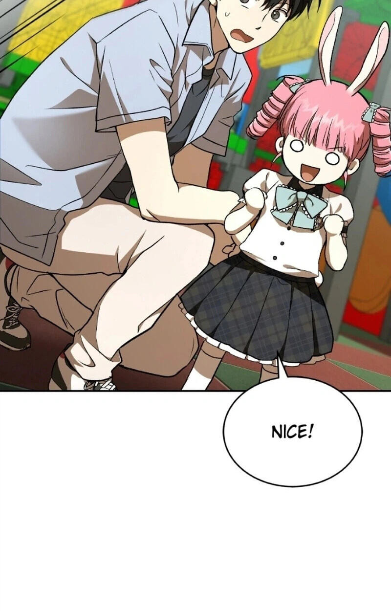 Read Kindergarten for Divine Beasts Manga Online