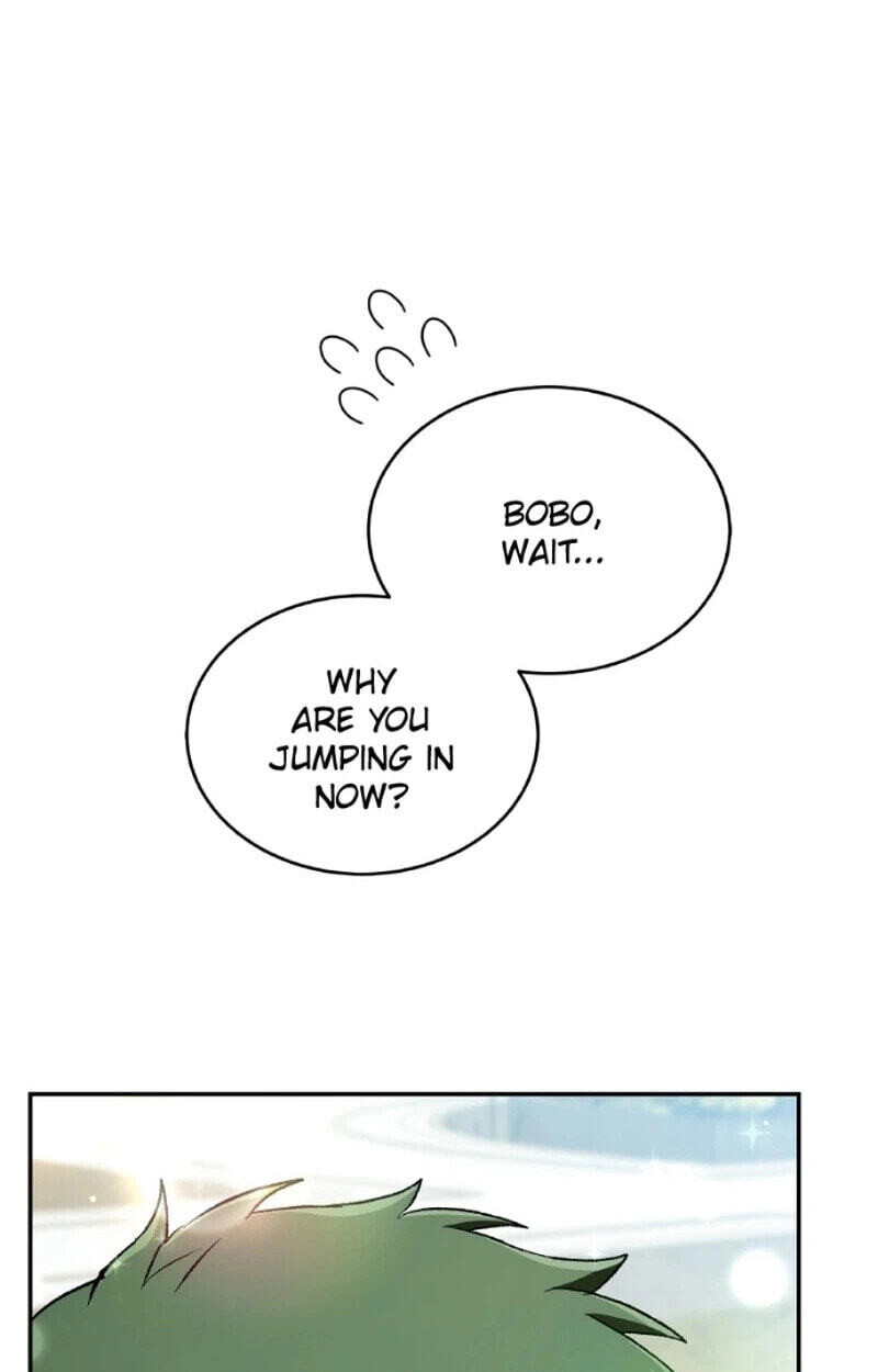 Read Kindergarten for Divine Beasts Manga Online