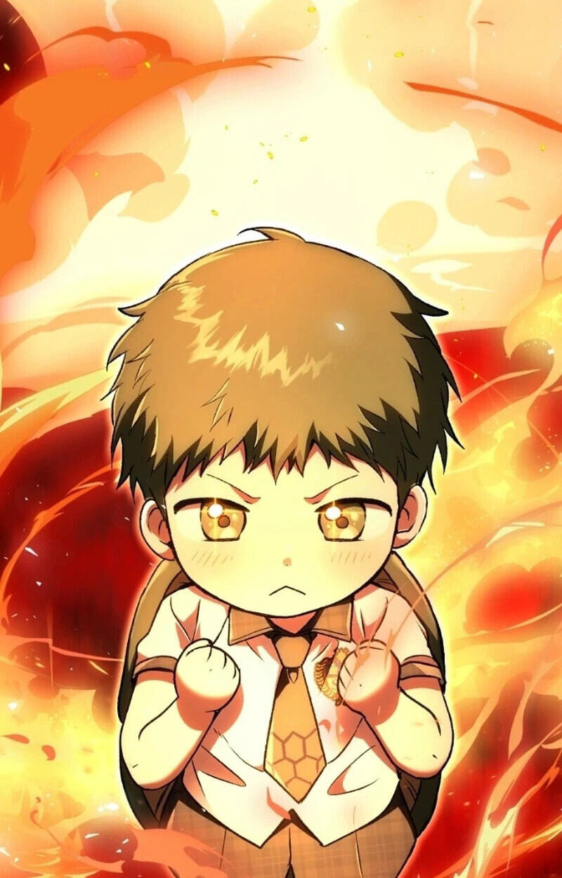 Read Kindergarten for Divine Beasts Manga Online