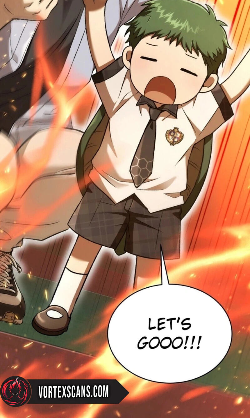 Read Kindergarten for Divine Beasts Manga Online