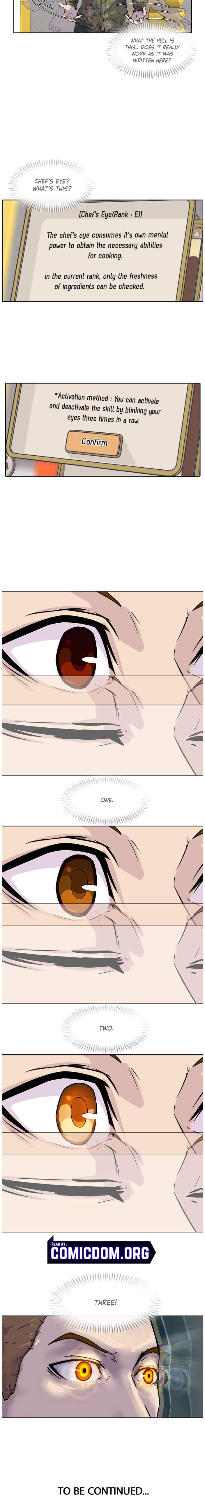 Read Kitchen Soldier Manga Online
