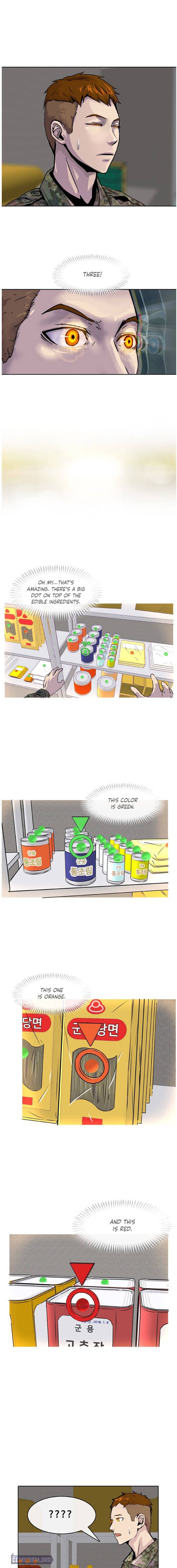Read Kitchen Soldier Manga Online