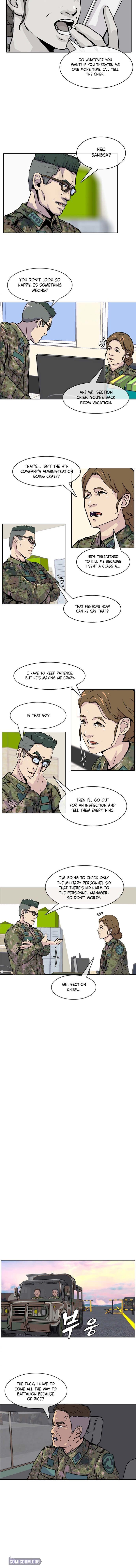 Read Kitchen Soldier Manga Online