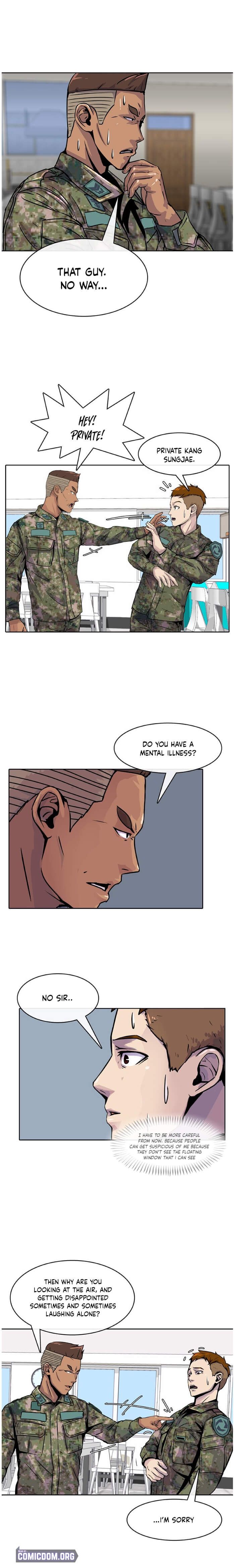 Read Kitchen Soldier Manga Online