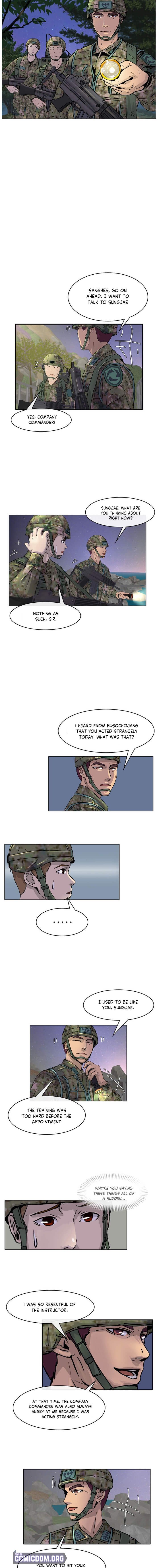Read Kitchen Soldier Manga Online