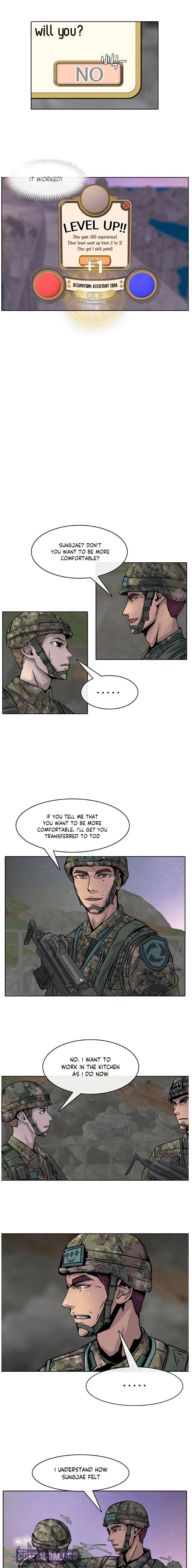 Read Kitchen Soldier Manga Online