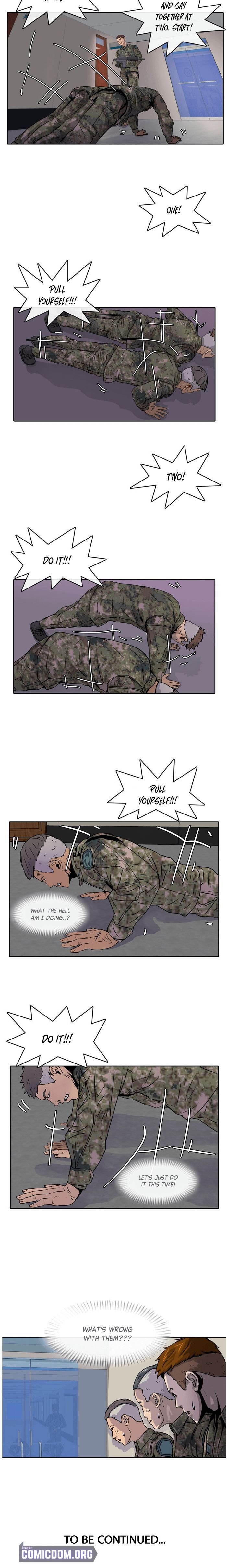 Read Kitchen Soldier Manga Online