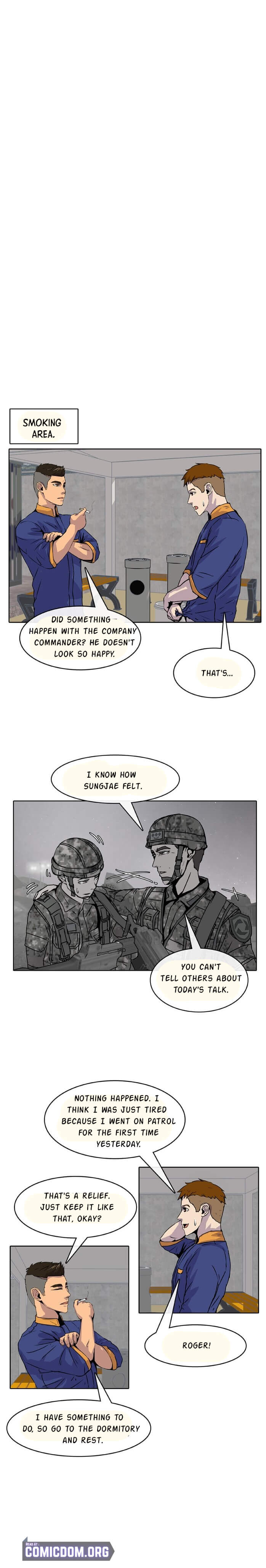 Read Kitchen Soldier Manga Online
