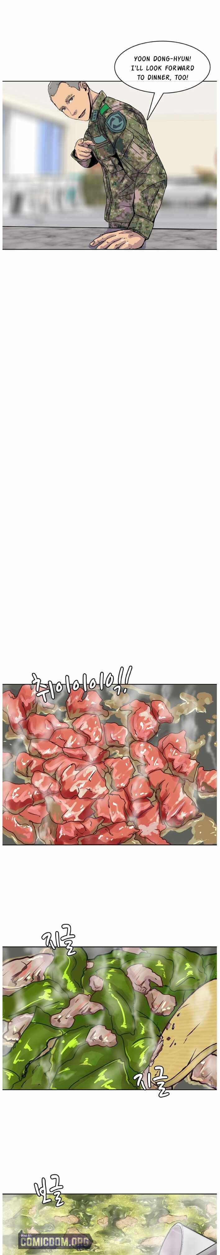 Read Kitchen Soldier Manga Online
