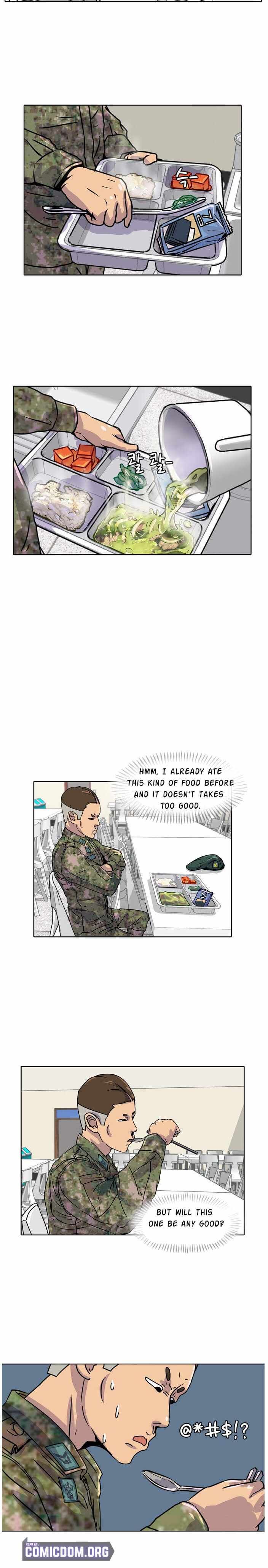 Read Kitchen Soldier Manga Online