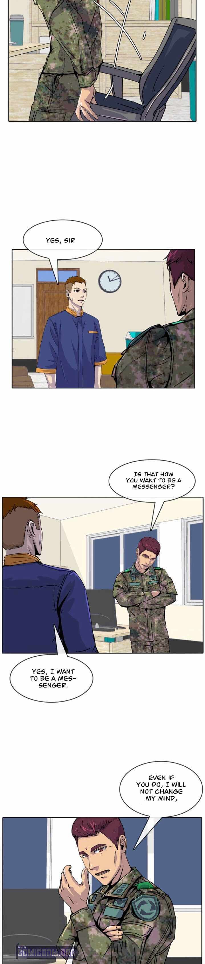 Read Kitchen Soldier Manga Online