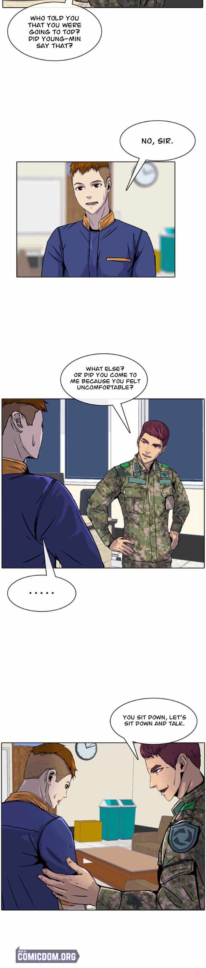 Read Kitchen Soldier Manga Online