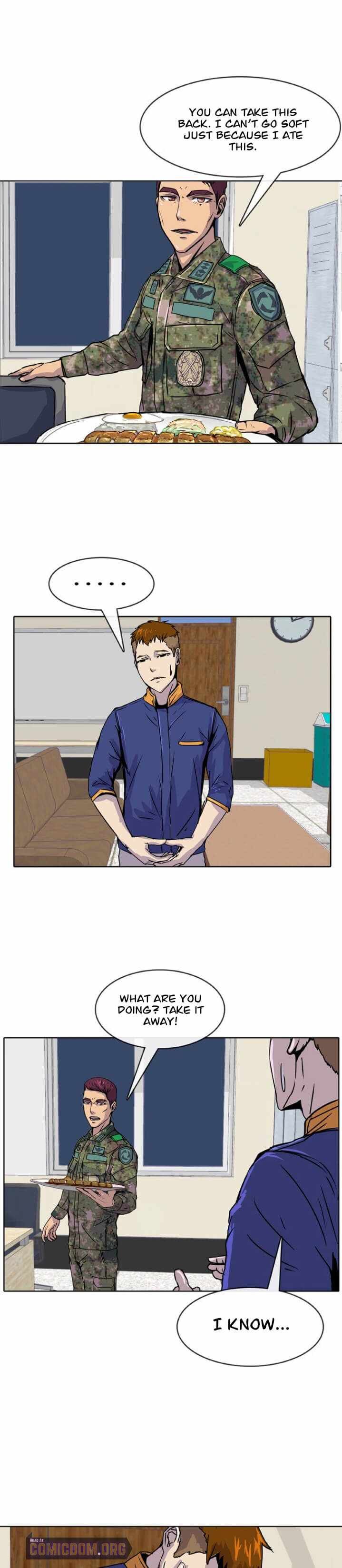 Read Kitchen Soldier Manga Online